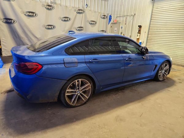 2018 BMW 430I Gran Coupe