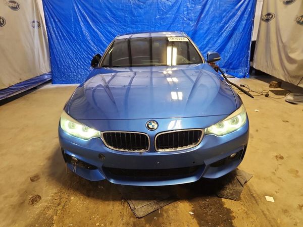 2018 BMW 430I Gran Coupe