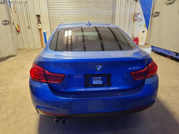 2018 BMW 430I Gran Coupe