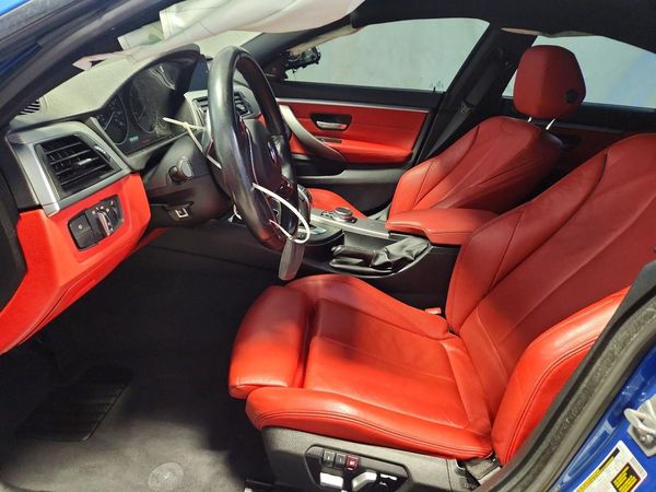 2018 BMW 430I Gran Coupe