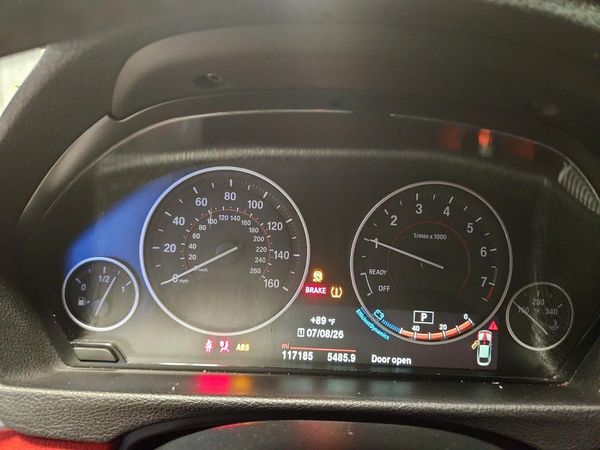 2018 BMW 430I Gran Coupe