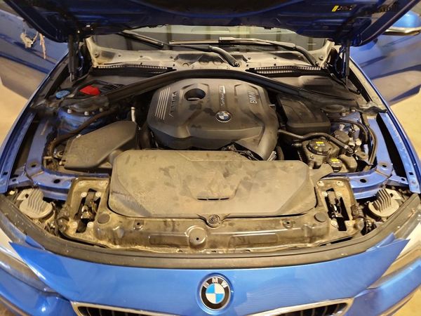 2018 BMW 430I Gran Coupe