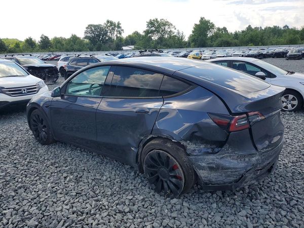 2022 TESLA MODEL Y