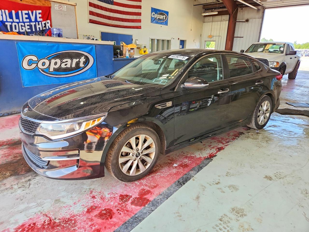 2018 KIA OPTIMA LX