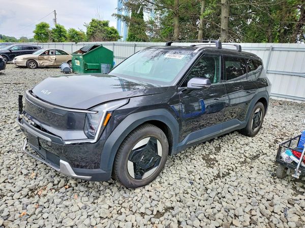 2024 KIA EV9 Wind