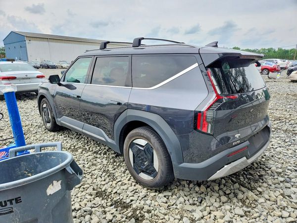 2024 KIA EV9 Wind
