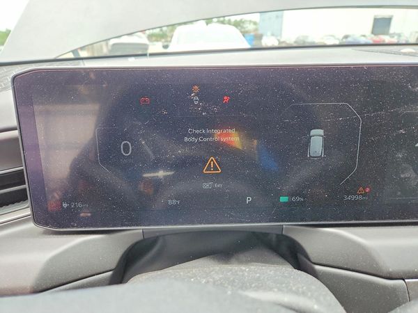 2024 KIA EV9 Wind