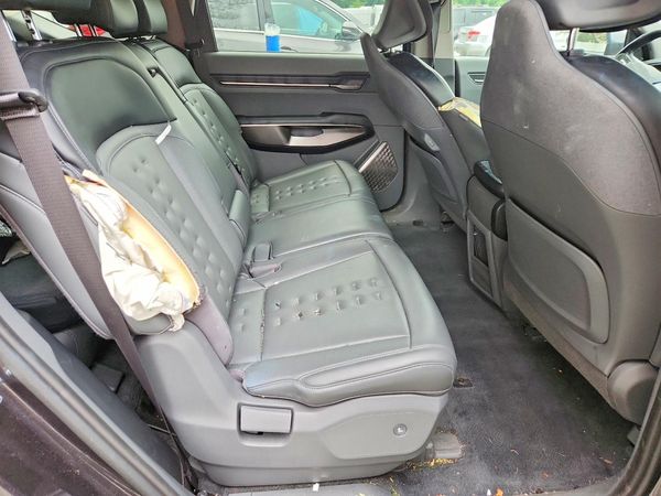 2024 KIA EV9 Wind