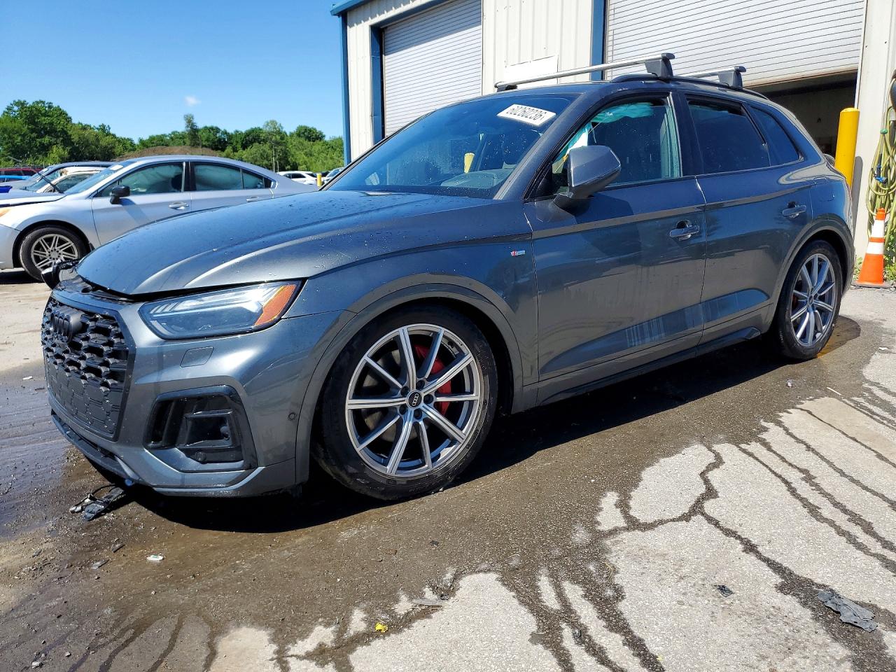 2024 AUDI Q5 E
