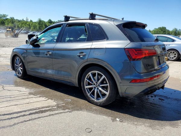 2024 AUDI Q5 E