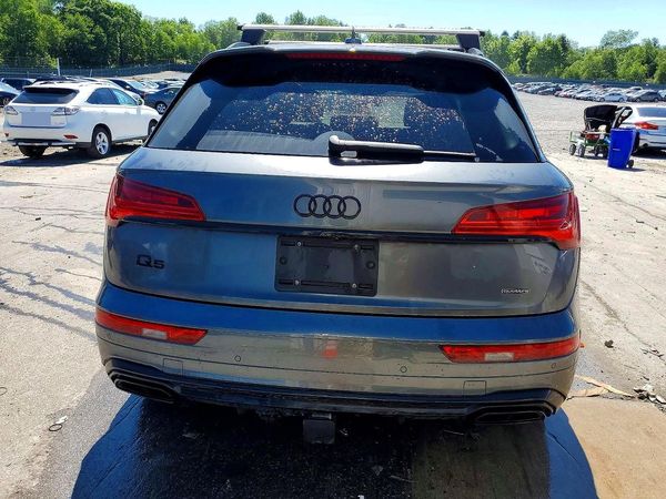 2024 AUDI Q5 E