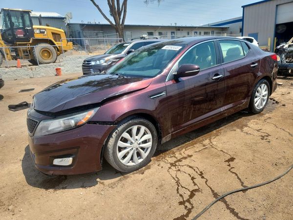 2014 KIA OPTIMA 2.4 EX STD/Premium /Tech