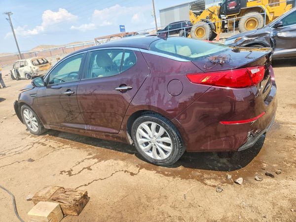 2014 KIA OPTIMA 2.4 EX STD/Premium /Tech