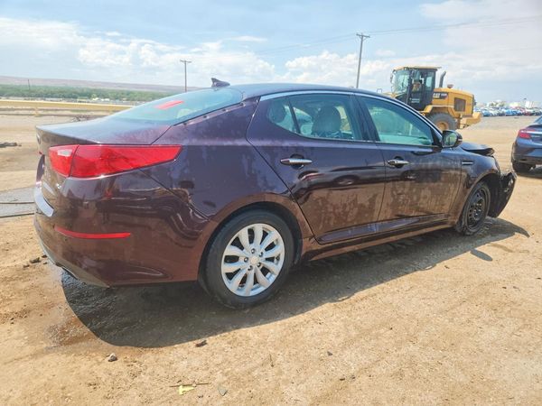 2014 KIA OPTIMA 2.4 EX STD/Premium /Tech