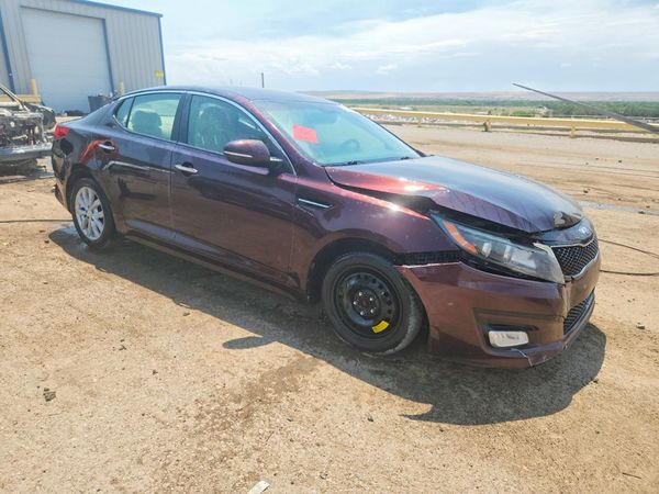 2014 KIA OPTIMA 2.4 EX STD/Premium /Tech