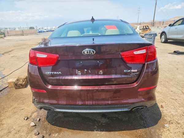 2014 KIA OPTIMA 2.4 EX STD/Premium /Tech