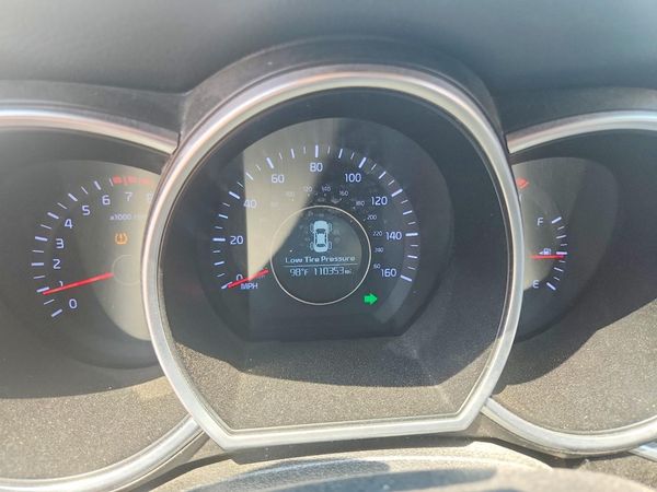 2014 KIA OPTIMA 2.4 EX STD/Premium /Tech