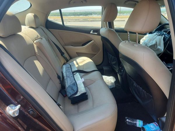 2014 KIA OPTIMA 2.4 EX STD/Premium /Tech