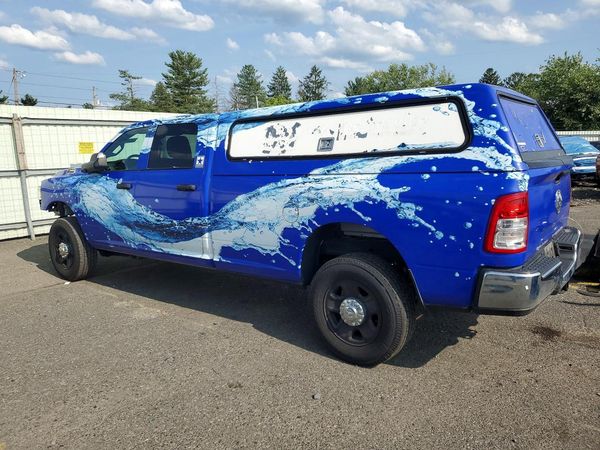 2022 RAM 2500 Tradesman