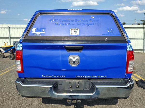 2022 RAM 2500 Tradesman