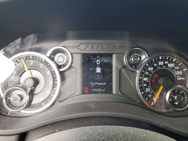 2022 RAM 2500 Tradesman