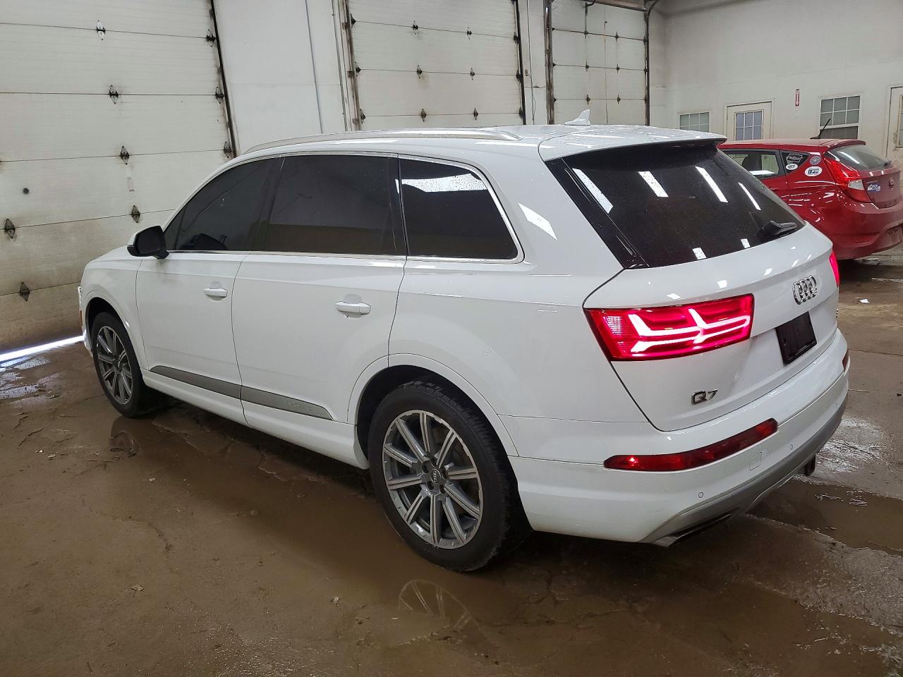 2018 AUDI Q7