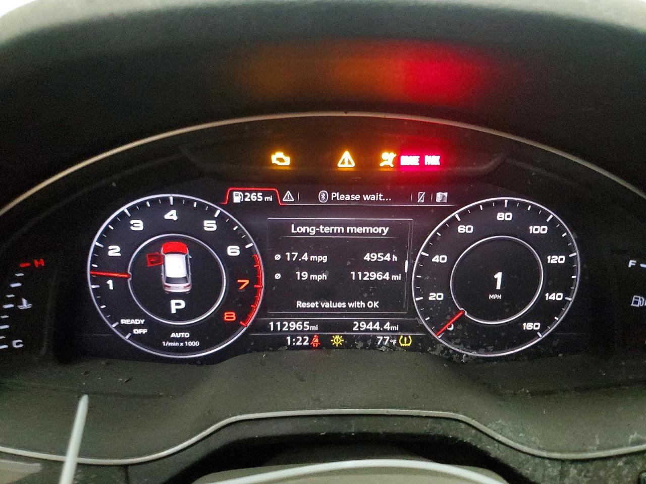2018 AUDI Q7