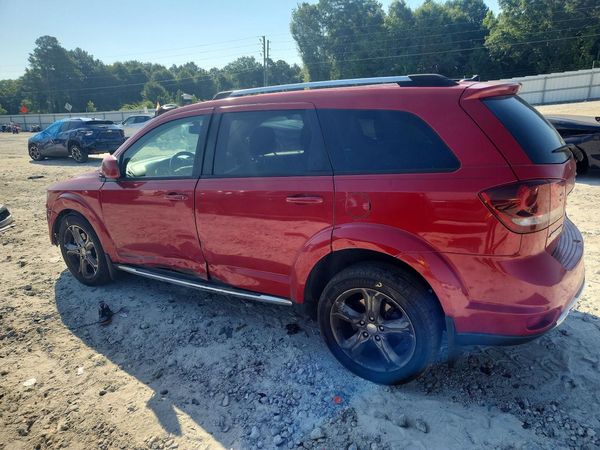 2017 DODGE JOURNEY Crossroad, Limited