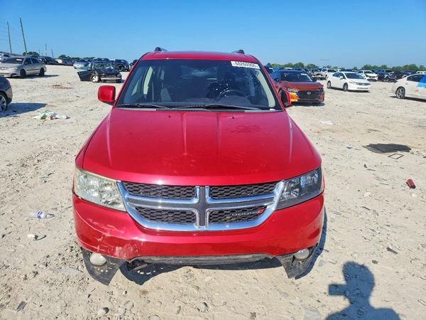 2017 DODGE JOURNEY Crossroad, Limited