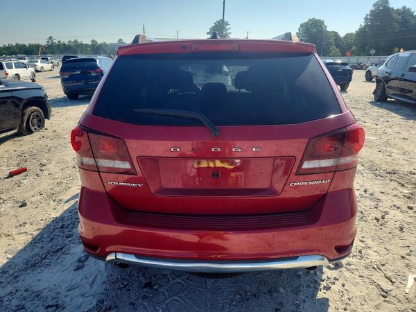 2017 DODGE JOURNEY Crossroad, Limited