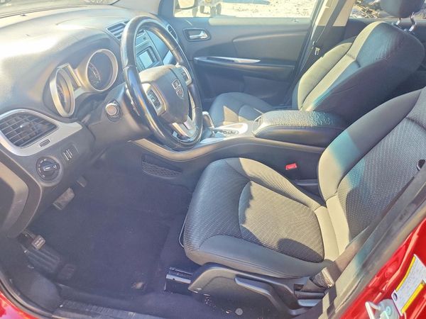2017 DODGE JOURNEY Crossroad, Limited