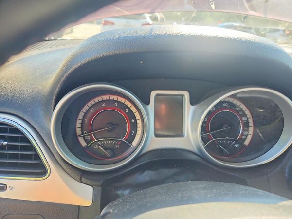 2017 DODGE JOURNEY Crossroad, Limited