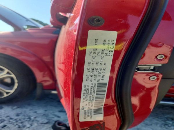 2017 DODGE JOURNEY Crossroad, Limited