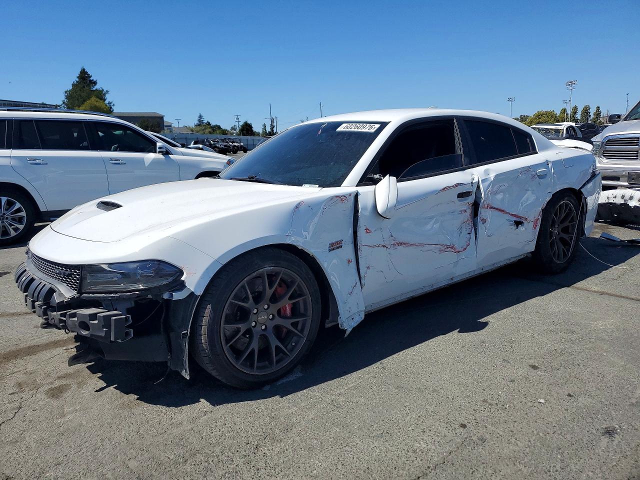 2018 DODGE CHARGER SRT 392