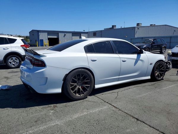 2018 DODGE CHARGER SRT 392