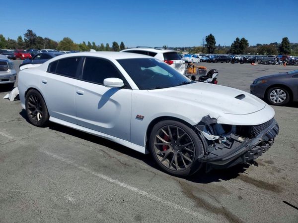 2018 DODGE CHARGER SRT 392