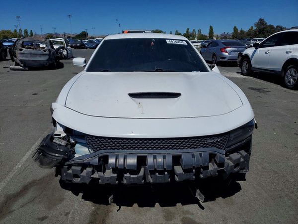 2018 DODGE CHARGER SRT 392