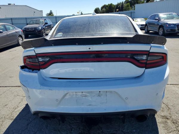 2018 DODGE CHARGER SRT 392