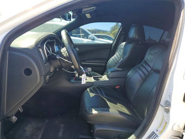 2018 DODGE CHARGER SRT 392