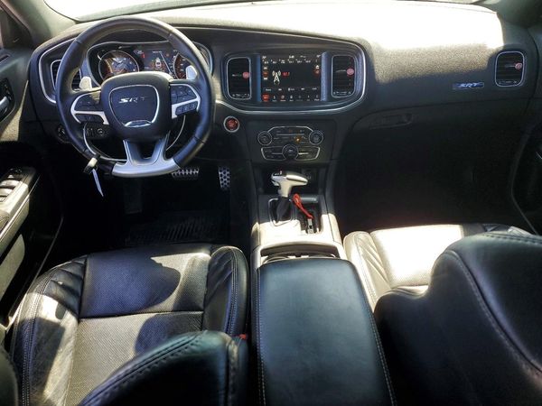 2018 DODGE CHARGER SRT 392