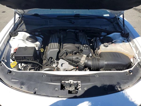 2018 DODGE CHARGER SRT 392