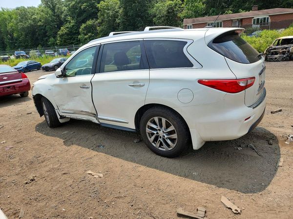 2015 INFINITI QX60