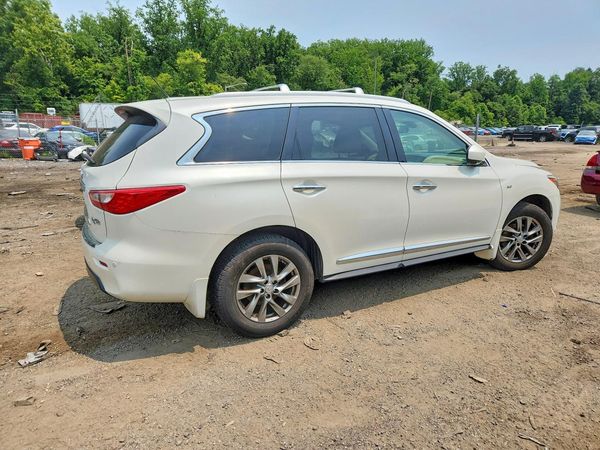 2015 INFINITI QX60