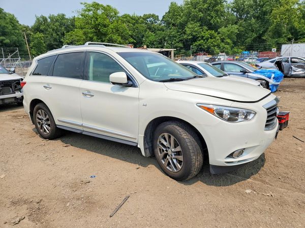 2015 INFINITI QX60