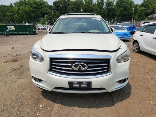 2015 INFINITI QX60