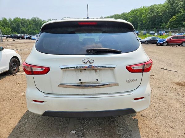 2015 INFINITI QX60