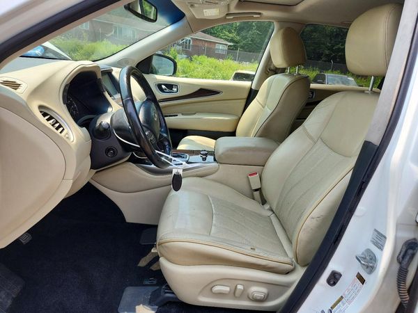 2015 INFINITI QX60