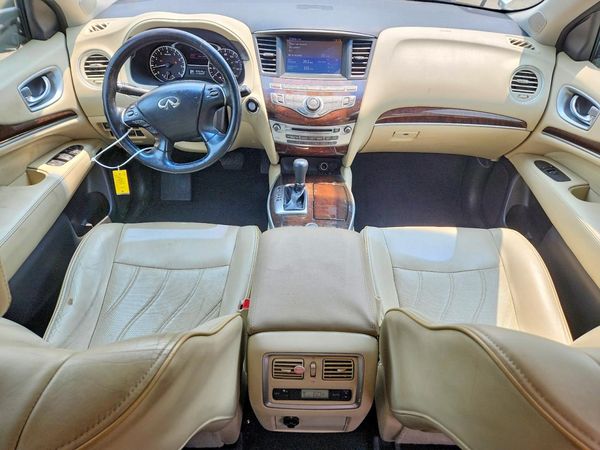 2015 INFINITI QX60