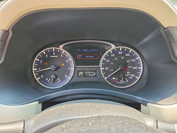 2015 INFINITI QX60