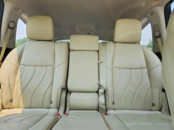 2015 INFINITI QX60